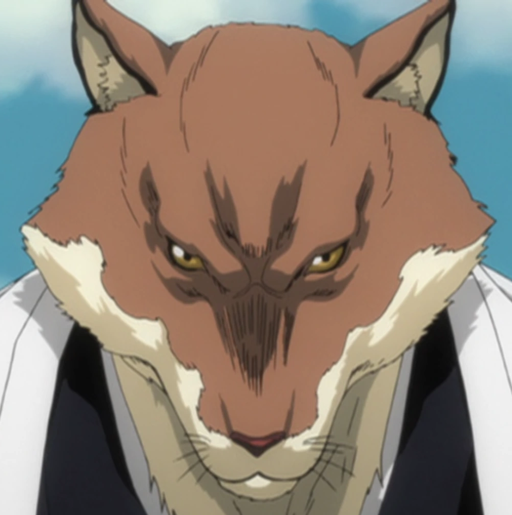 Sajin Komamura | Bleach Wiki | FANDOM powered by Wikia