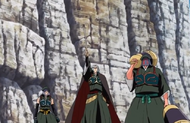 MONGanryu raises