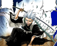 131Hitsugaya prepares