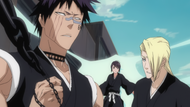 Ep225HisagiIzuruIntervene