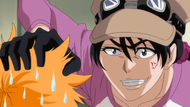 Ep344IkumiIntimidatesIchigo