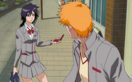 Ep345 Ichigo i Tatsuki