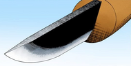 608Ichimonji's blade