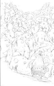 Shinji vs Hollow army CFYOW
