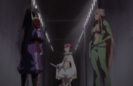 263Senbonzakura confronts