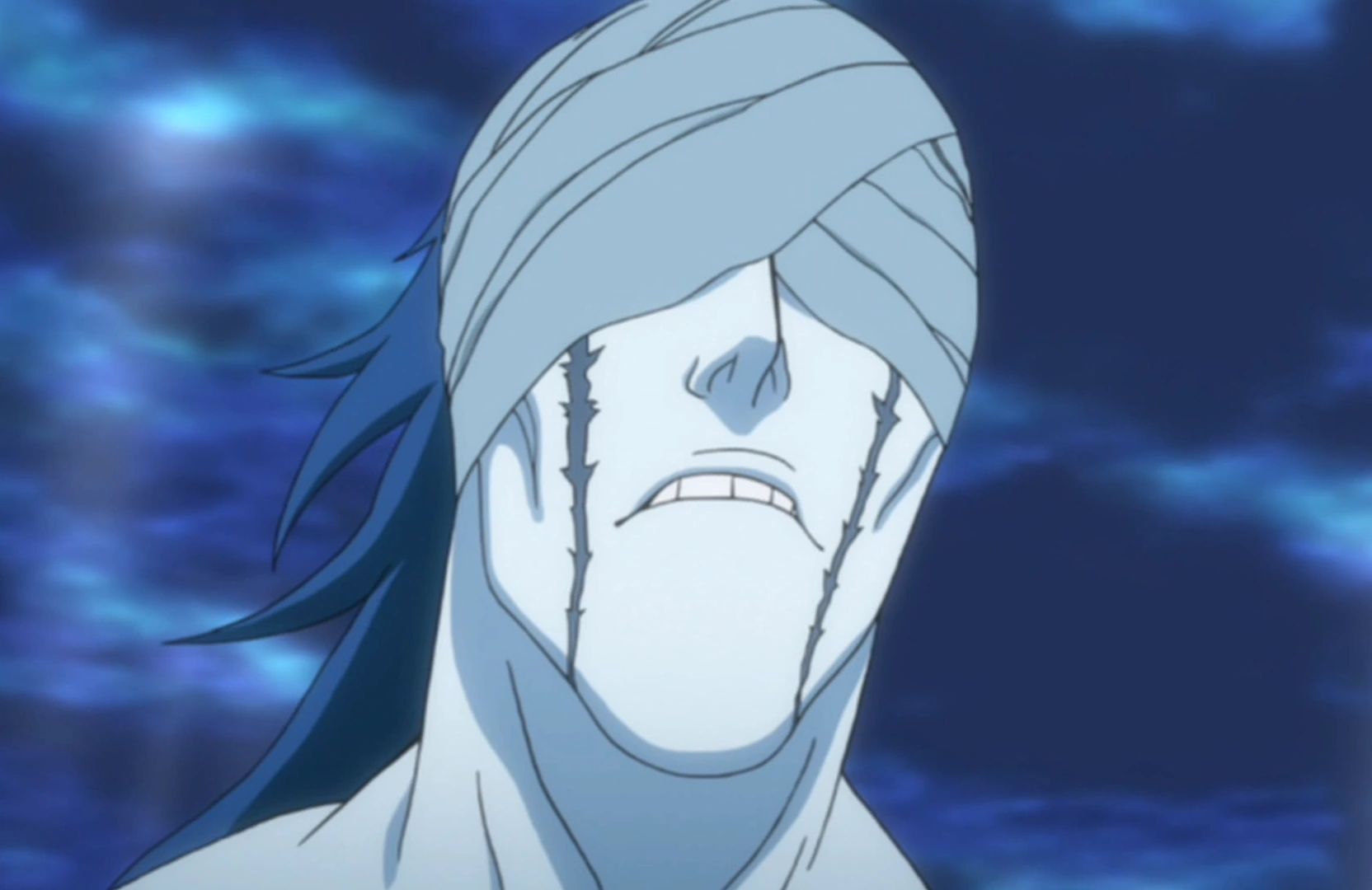 Gunjō Bleach Wiki Fandom