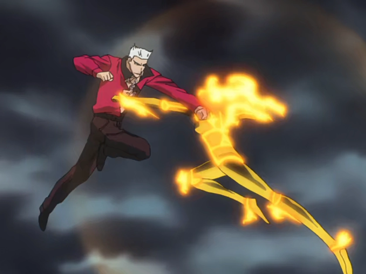 Yoshino Sōma vs. Jin Kariya Bleach Wiki Fandom