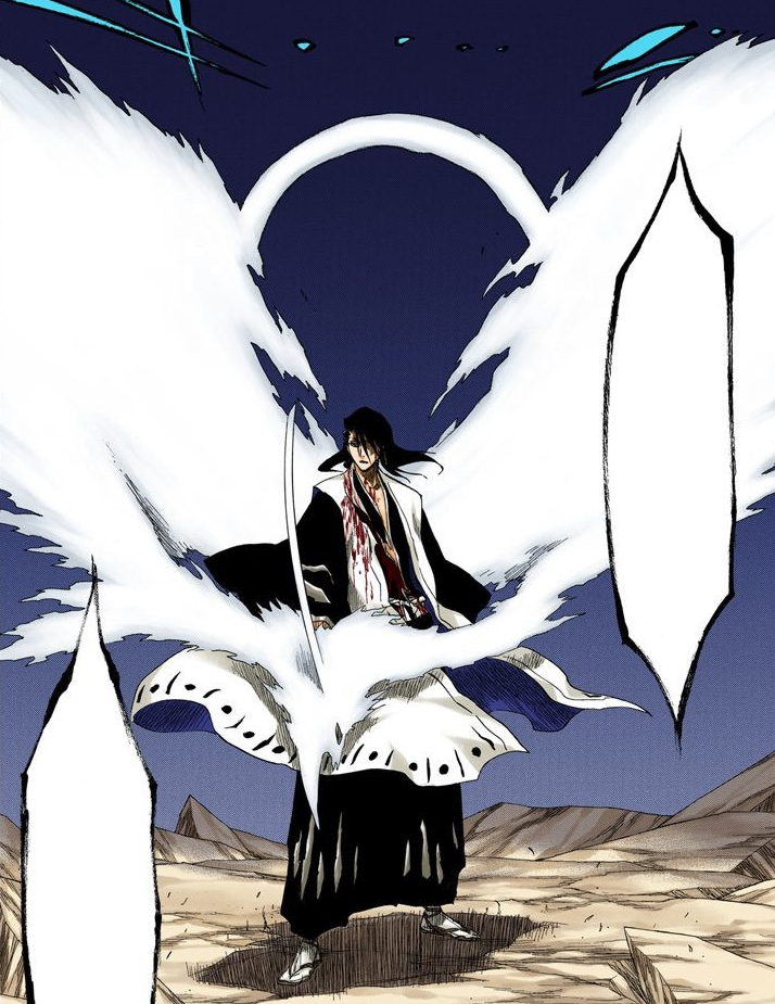 Shūkei: Hakuteiken | Bleach Wiki | Fandom