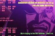 240Senbonzakura's fractured mask