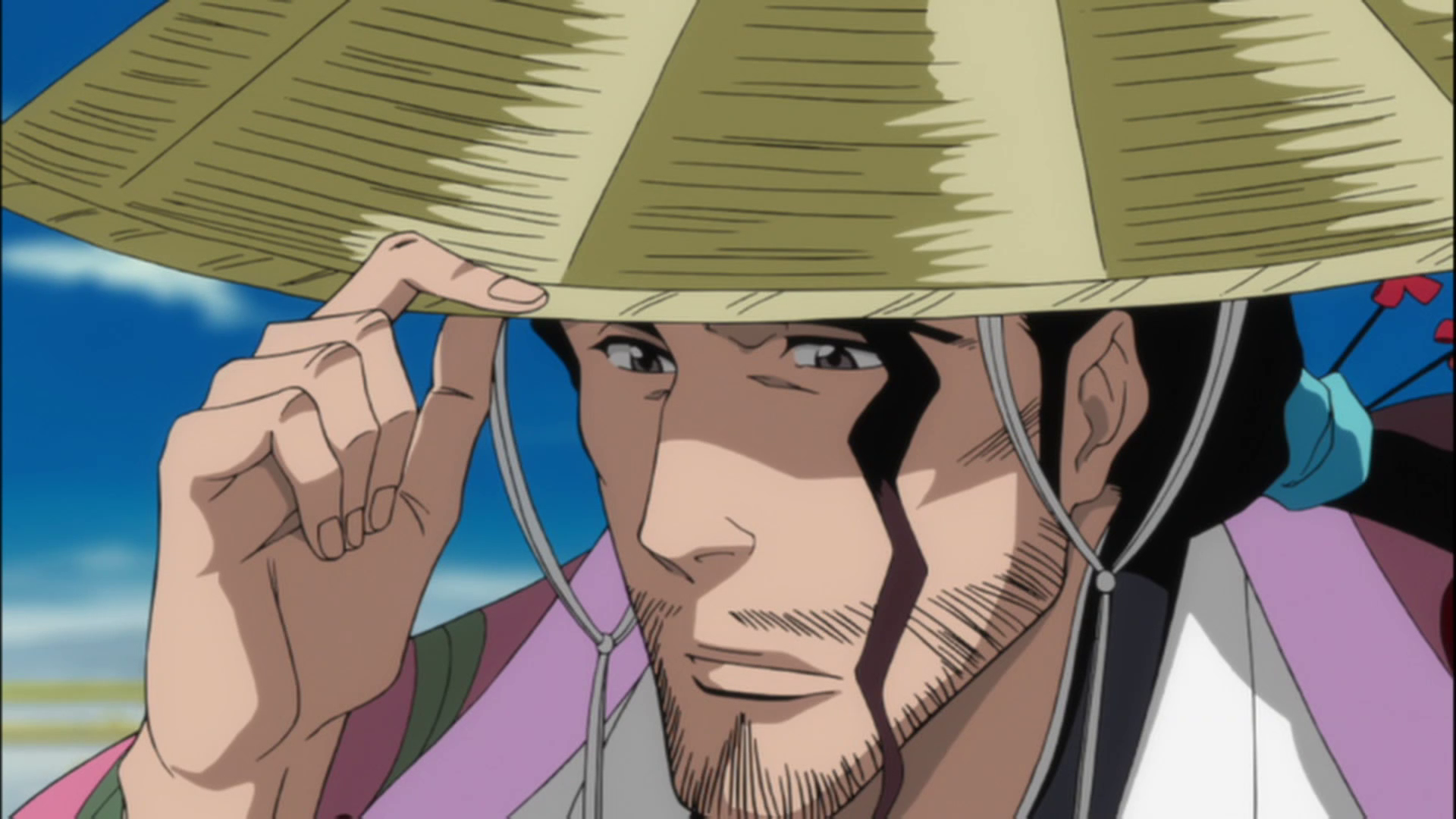 Obraz - Ep366 Shunsui.png | Bleach Wiki | FANDOM powered by Wikia