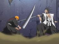 Ep38IchigoVsKenpachi