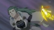 Hyorinmaru suzumebachi