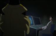 Inaba confronts Akon