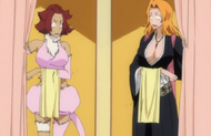 245Rangiku and Haineko realize