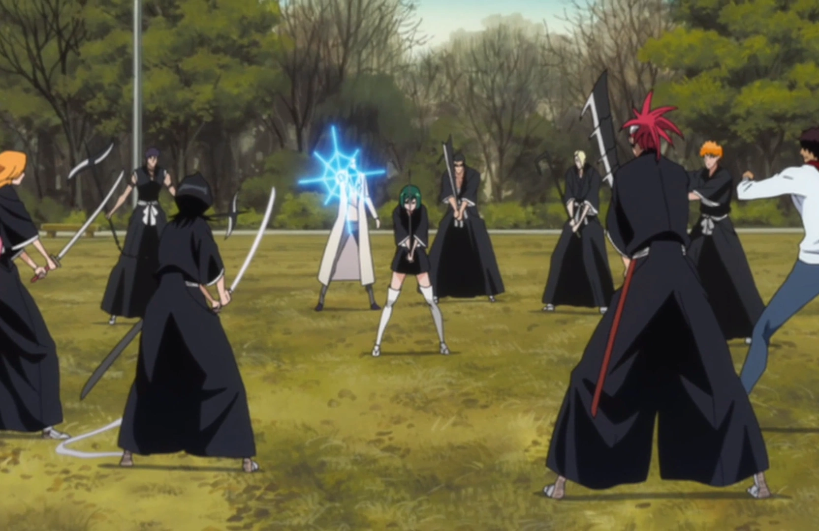 Battle of the Reigai Bleach Wiki Fandom