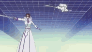 235Zangetsu's fighting style