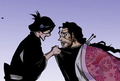 Nanao Ise vs. Lille Barro | Bleach Wiki | Fandom