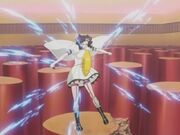 Cirucci Se Protegeant Attaque Uryu