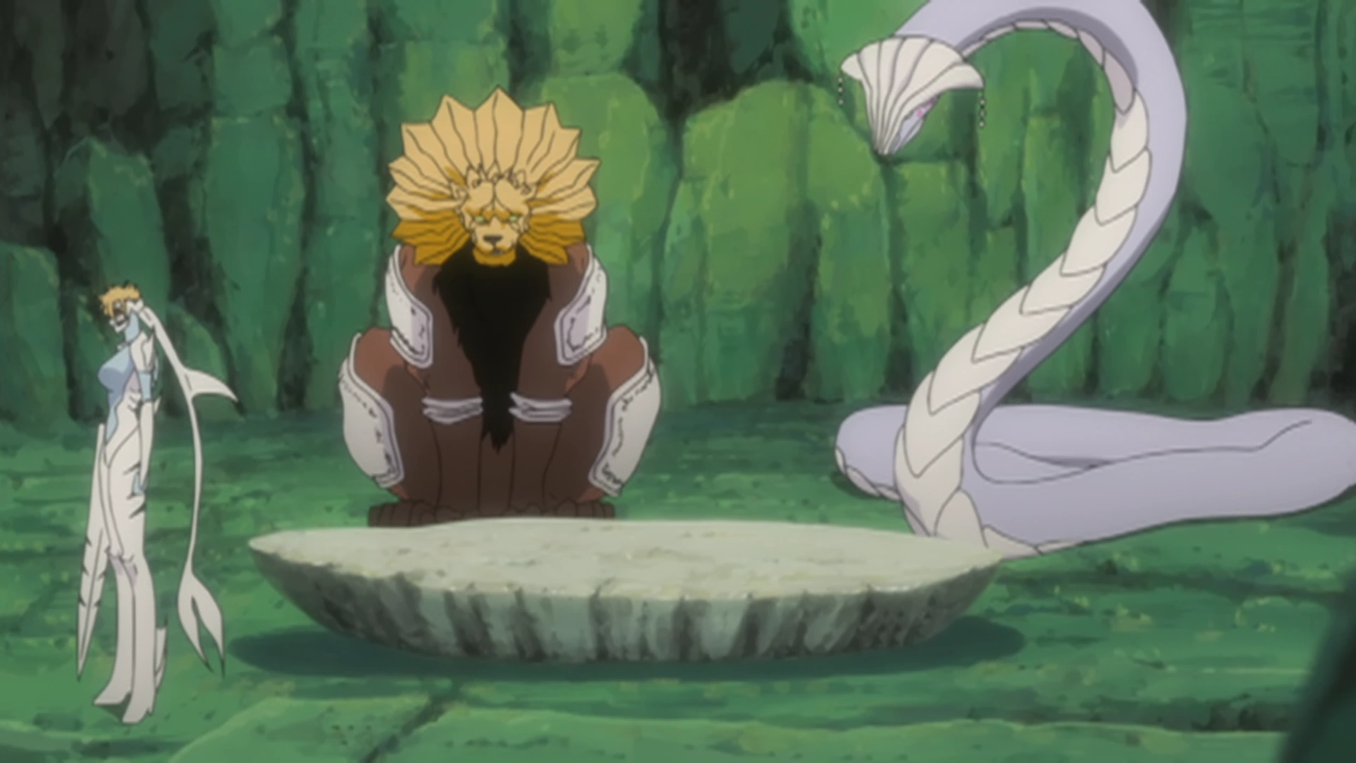 Image Harribel, SunSun, MilaRose.png Bleach Wiki FANDOM powered