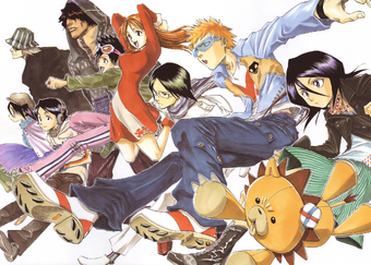Popularity Polls Bleach Wiki Fandom