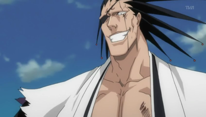 Kenpachi Zaraki | Bleach: Akujin Saga Wiki | FANDOM powered by Wikia