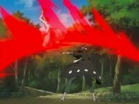 Nake Blast wave