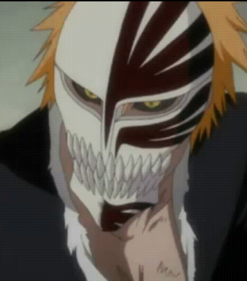 Image - Masked Ichigo - Ulquiorra fight.png | Bleach: Akujin Saga Wiki ...