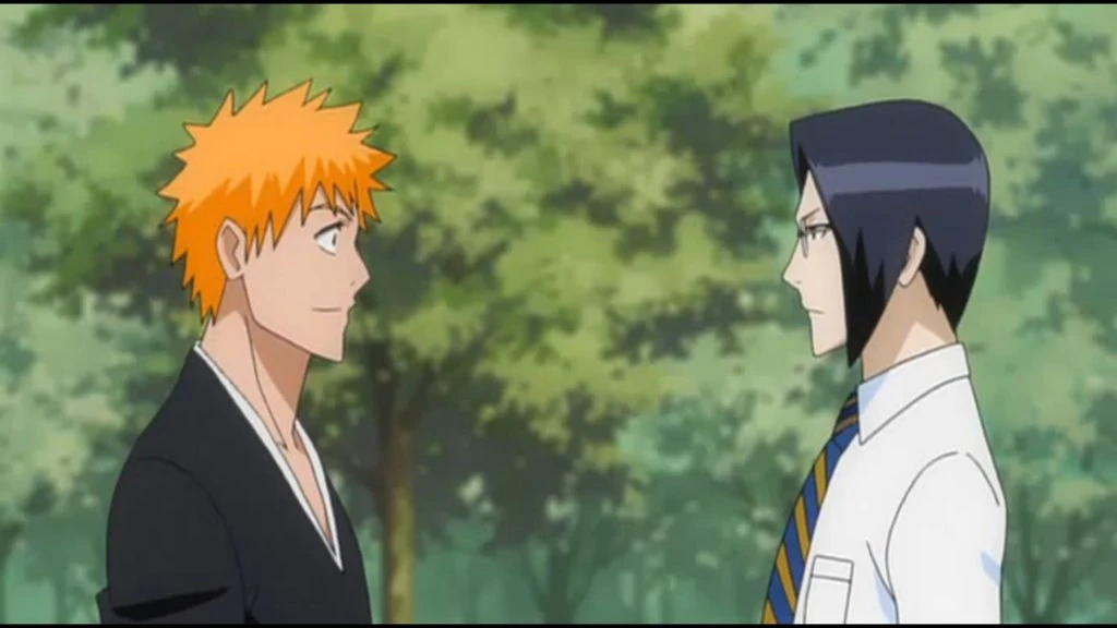 IchiIshi Bleach Couples Wiki FANDOM powered by Wikia