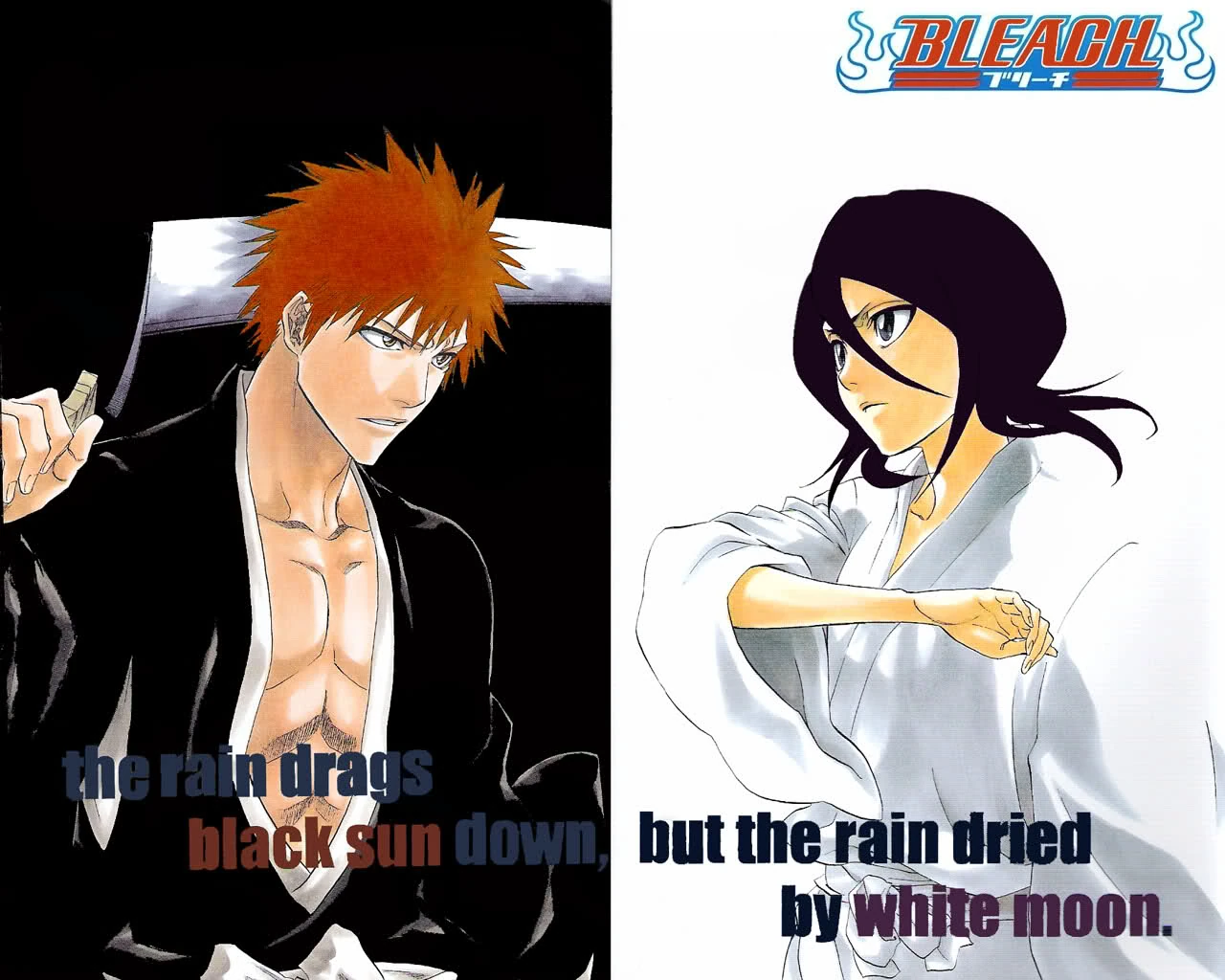 IchiRuki/Pairing Bleach Couples Wiki FANDOM powered by Wikia