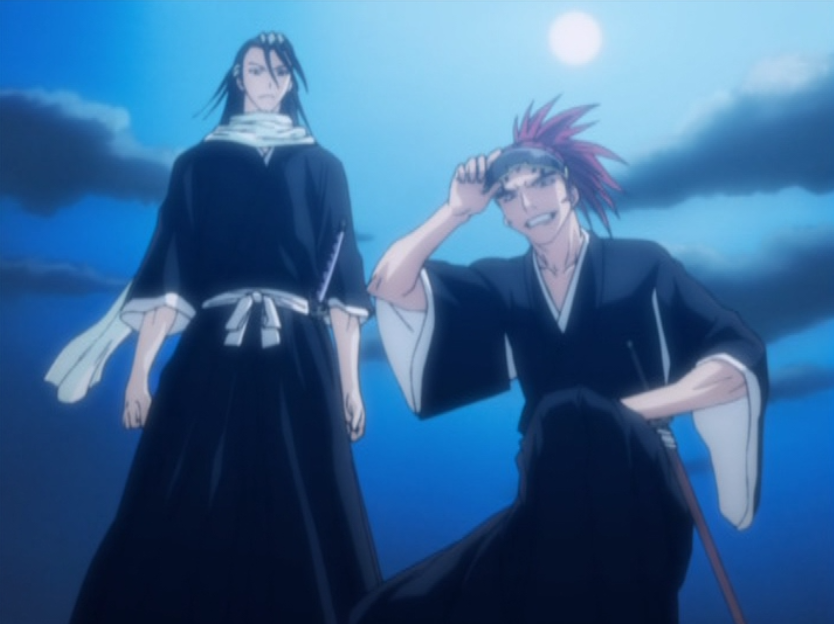 ByaRen | Bleach Couples Wiki | FANDOM powered by Wikia