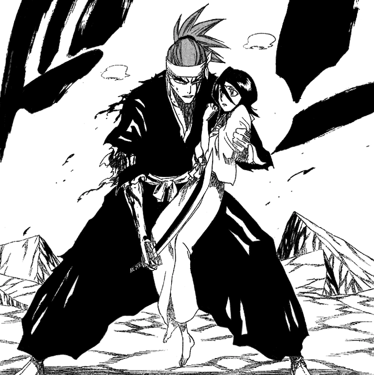 RenRuki/Pairing Bleach Couples Wiki Fandom