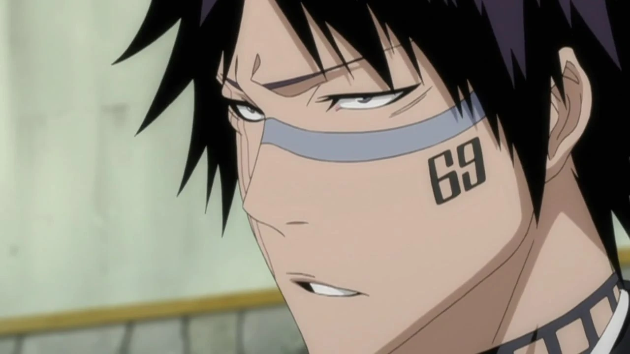 Shūhei Hisagi (Mangetsu20) Bleach Fan Fiction Wiki FANDOM powered by Wikia