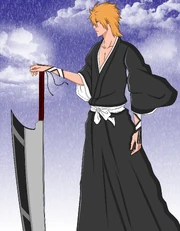 Ichigo Kurosaki (Zanpakuto-Leader) | Bleach Fan Fiction ...