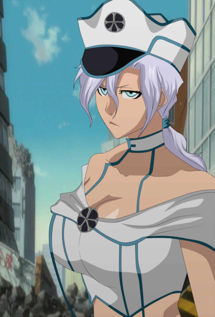 Giselle Reinhardt Bleach Fan Fiction Wiki FANDOM powered by Wikia