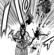 Blake quick kill