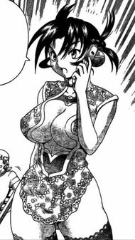 Ruuka's full appearance