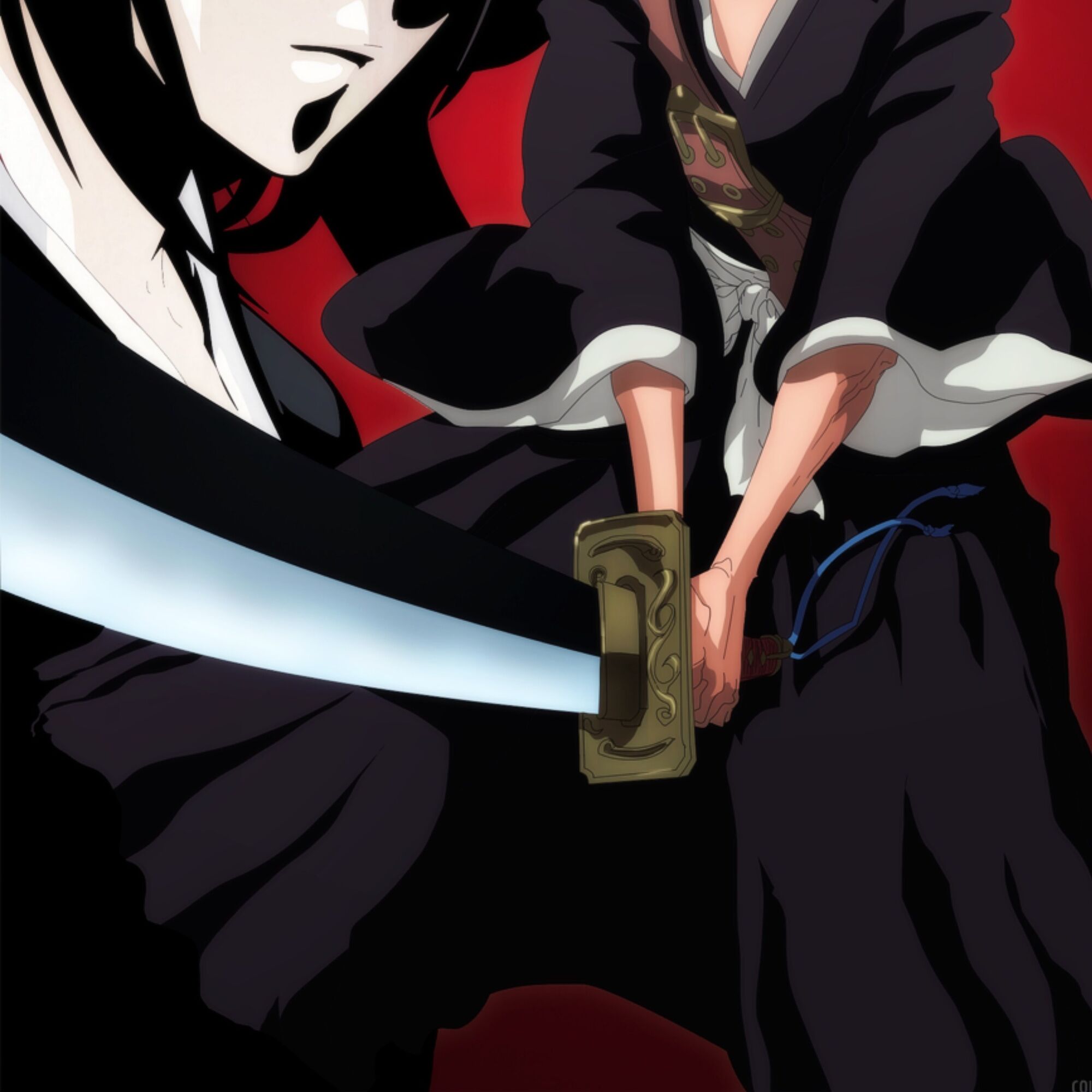 Image AU Ichigo's Zangetsu Sealed.jpg Bleach Fan Fiction Wiki