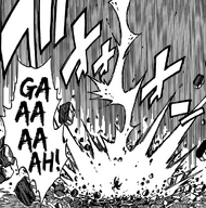 Ruuka lightning bolt