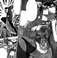 Ruuka's first appearance