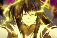 Ruuka lightning