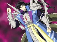 Datara's Demon Form