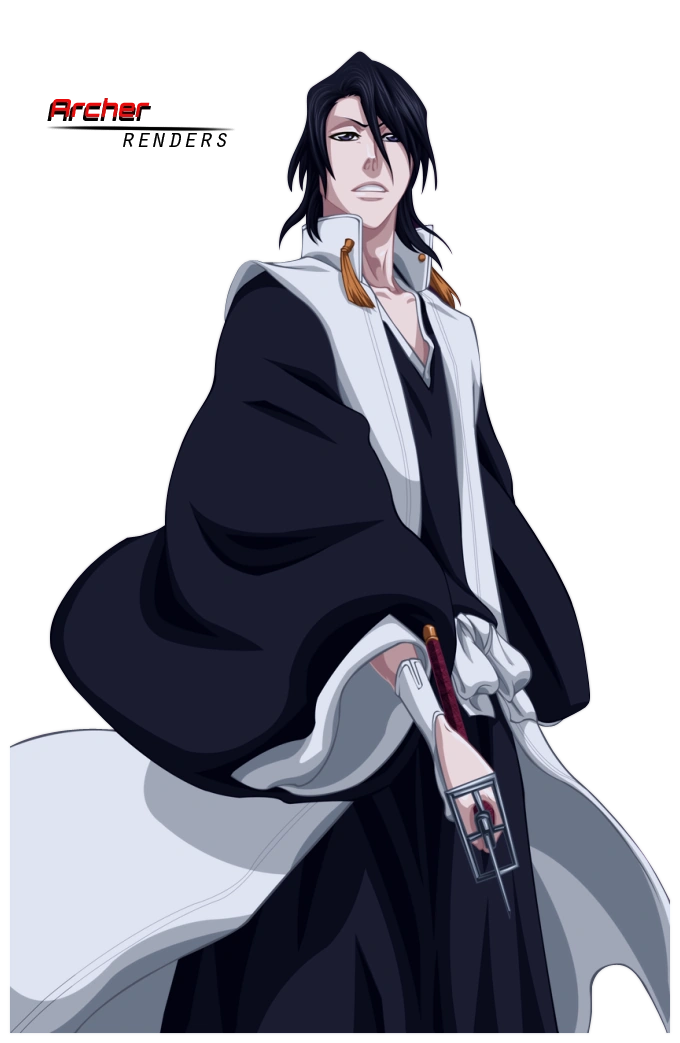 Image Byakuya's Full Appearance.png Bleach Fan Fiction Wiki