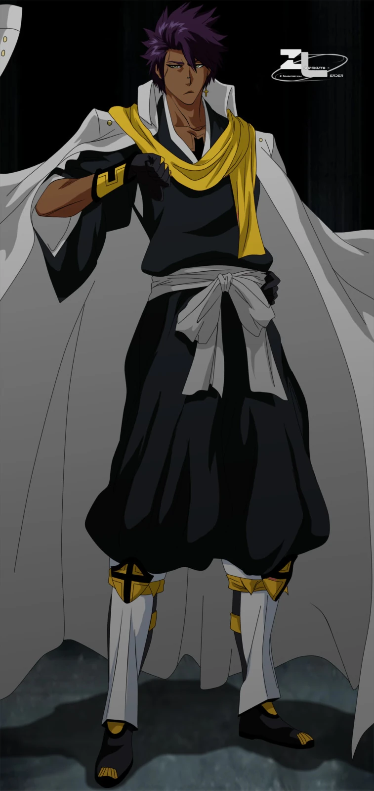 Shihouin Kurama Bleach Fan Fiction Wiki FANDOM powered by Wikia