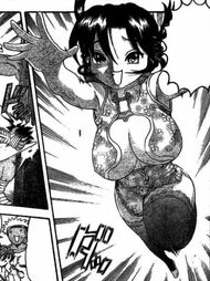 Ruuka tackling Sei