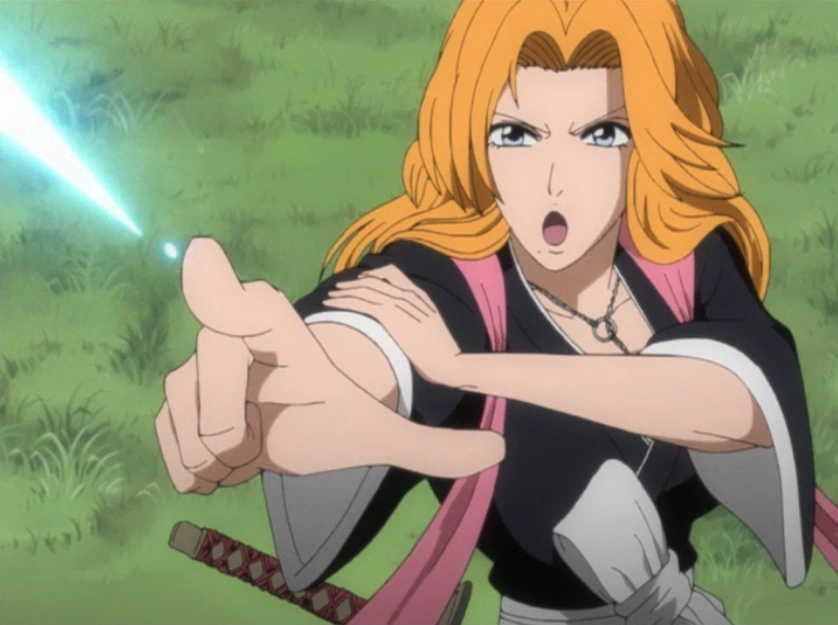 Image Rangiku casting Kido.png Bleach Fan Fiction Wiki FANDOM