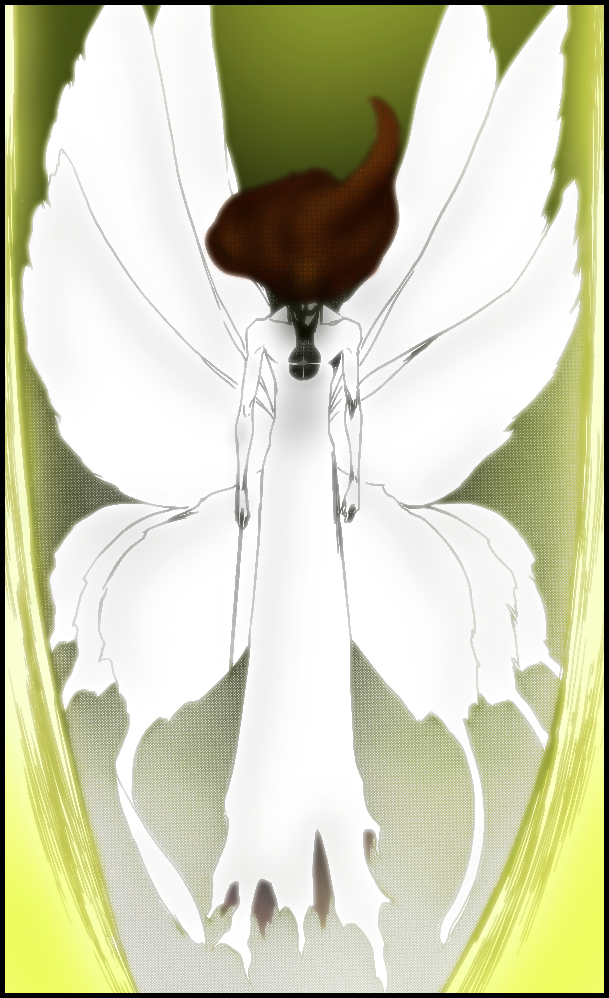 Image - Aizen third form.jpg | Bleach Fan Fiction Wiki | FANDOM powered ...