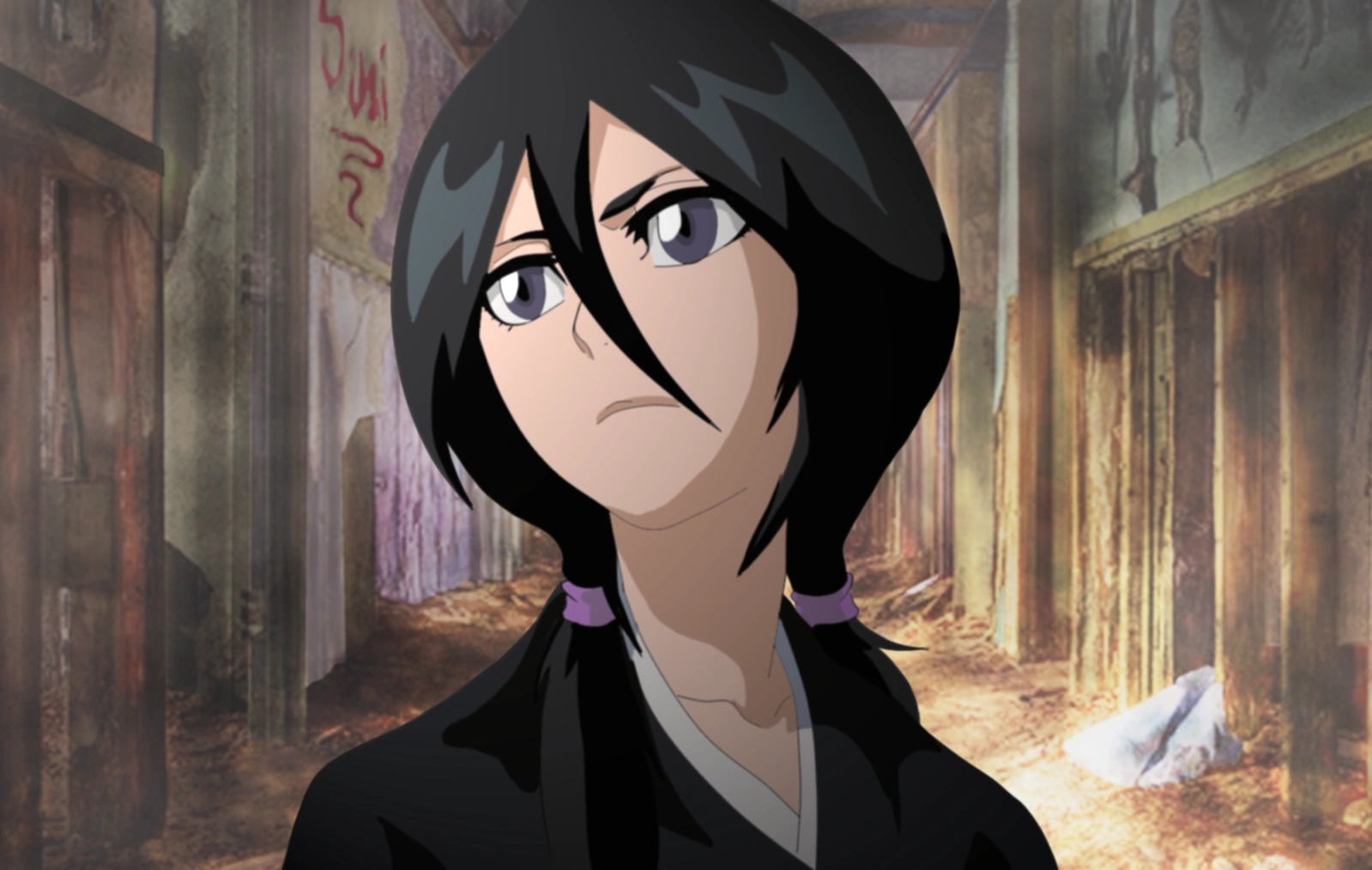 Rukia Kuchiki (Darknesslover5000) Bleach Fan Fiction Wiki FANDOM