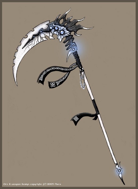 grim reaper scythe command grim reaper scythe command