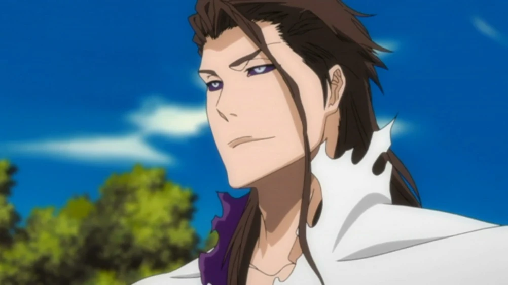 Sōsuke Aizen (Reigai) Bleach Fan Fiction Wiki FANDOM powered by Wikia