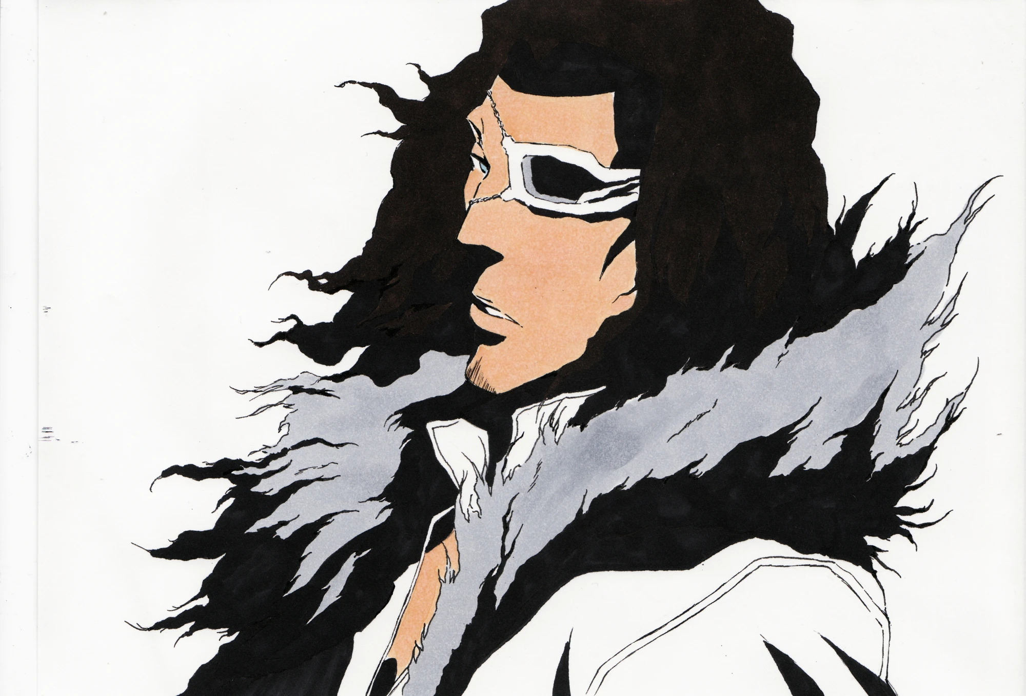 Coyote Starrk and Lilynette Gingerbuck (Twonjr3) | Bleach Fan Fiction ...